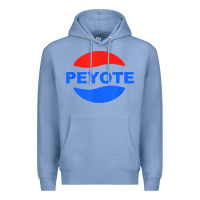 Colony Blue peyote t shirt funny saying sarcastic novelty humor cool t shirt Premium Hoodie - linhVisuals