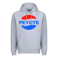 Heather Grey peyote t shirt funny saying sarcastic novelty humor cool t shirt Premium Hoodie - linhVisuals