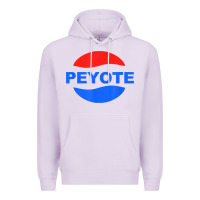 Lilac peyote t shirt funny saying sarcastic novelty humor cool t shirt Premium Hoodie - linhVisuals