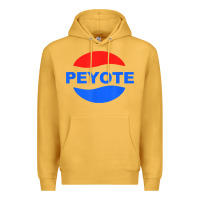 Mustard peyote t shirt funny saying sarcastic novelty humor cool t shirt Premium Hoodie - linhVisuals