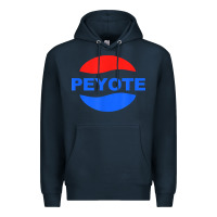 Navy peyote t shirt funny saying sarcastic novelty humor cool t shirt Premium Hoodie - linhVisuals