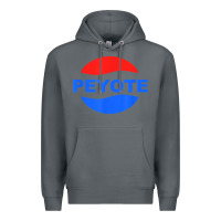 Rock peyote t shirt funny saying sarcastic novelty humor cool t shirt Premium Hoodie - linhVisuals