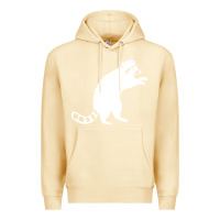 Pina Colada raccoon Premium Hoodie - linhVisuals