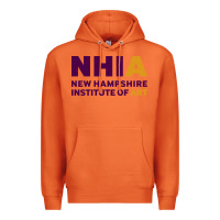 Carrot New Hampshire Institute of Art Premium Hoodie - linhVisuals