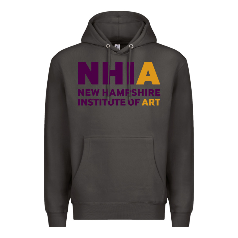New Hampshire Institute Of Art Premium Hoodie by linhVisuals | Teevron