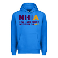 True Royal New Hampshire Institute of Art Premium Hoodie - linhVisuals