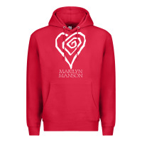 Cardinal marlyn manson special music popular Premium Hoodie - linhVisuals