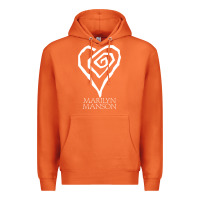 Carrot marlyn manson special music popular Premium Hoodie - linhVisuals