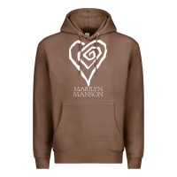 Chestnut marlyn manson special music popular Premium Hoodie - linhVisuals