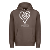 Coffee marlyn manson special music popular Premium Hoodie - linhVisuals