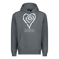 Rock marlyn manson special music popular Premium Hoodie - linhVisuals
