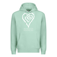 Seafoam marlyn manson special music popular Premium Hoodie - linhVisuals