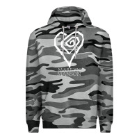 Slate Camo marlyn manson special music popular Premium Hoodie - linhVisuals