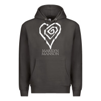 Marlyn Manson Special Music Popular Premium Hoodie | Teevron