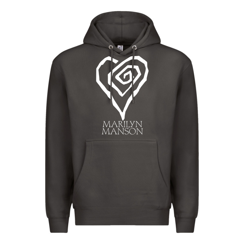 Marlyn Manson Special Music Popular Premium Hoodie by linhVisuals | Teevron