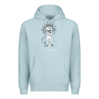 Blue Mist marlyn manson special music popular Premium Hoodie - linhVisuals