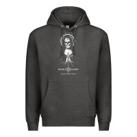Charcoal Heather marlyn manson special music popular Premium Hoodie - linhVisuals
