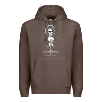 Coffee marlyn manson special music popular Premium Hoodie - linhVisuals