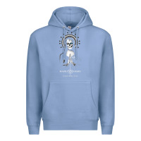 Colony Blue marlyn manson special music popular Premium Hoodie - linhVisuals
