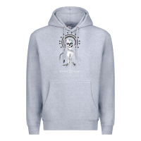 Heather Grey marlyn manson special music popular Premium Hoodie - linhVisuals