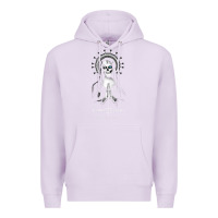 Lilac marlyn manson special music popular Premium Hoodie - linhVisuals