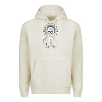 Oatmeal Heather marlyn manson special music popular Premium Hoodie - linhVisuals