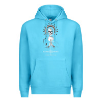 Ocean Blue marlyn manson special music popular Premium Hoodie - linhVisuals