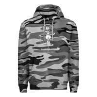 Slate Camo marlyn manson special music popular Premium Hoodie - linhVisuals