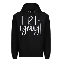Black friday quotes Premium Hoodie - linhVisuals