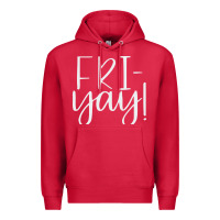 Cardinal friday quotes Premium Hoodie - linhVisuals