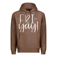 Chestnut friday quotes Premium Hoodie - linhVisuals