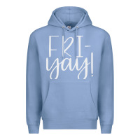 Colony Blue friday quotes Premium Hoodie - linhVisuals