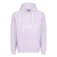 Lilac friday quotes Premium Hoodie - linhVisuals