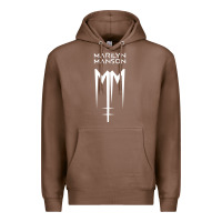 Chestnut marlyn manson special music popular Premium Hoodie - linhVisuals