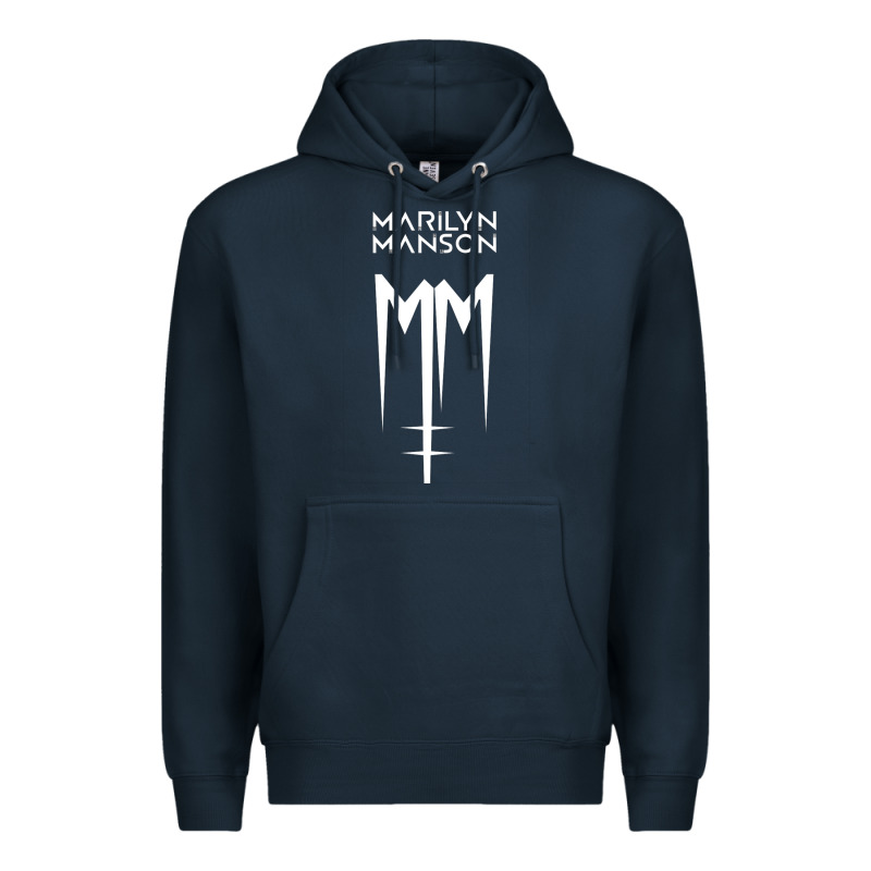 Marlyn Manson Special Music Popular Premium Hoodie by linhVisuals | Teevron