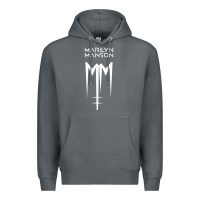 Rock marlyn manson special music popular Premium Hoodie - linhVisuals