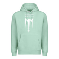 Seafoam marlyn manson special music popular Premium Hoodie - linhVisuals