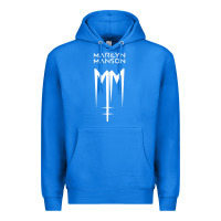True Royal marlyn manson special music popular Premium Hoodie - linhVisuals