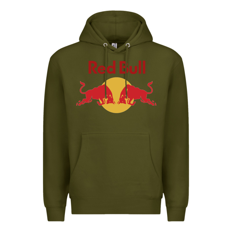 Red Formula Team Premium Hoodie by linhVisuals | Teevron