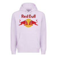 Lilac red formula team Premium Hoodie - linhVisuals