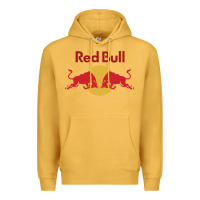 Mustard red formula team Premium Hoodie - linhVisuals