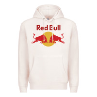 Pale Pink red formula team Premium Hoodie - linhVisuals