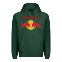 Sports Green red formula team Premium Hoodie - linhVisuals