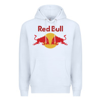 White red formula team Premium Hoodie - linhVisuals
