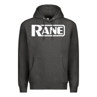 Charcoal Heather rane for men and women t shirt Premium Hoodie - linhVisuals