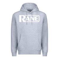 Heather Grey rane for men and women t shirt Premium Hoodie - linhVisuals