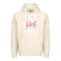 Tofu climbing climb mountain climbing like a girl 345 climb climbing lover Premium Hoodie - linhVisuals