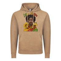 Vintage Coffee little mister juneteenth black boy Vintage Hoodie - BarkalooDesign