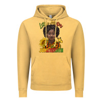 Vintage Mustard little mister juneteenth black boy Vintage Hoodie - BarkalooDesign