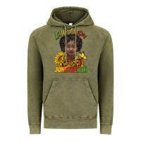 Vintage Olive little mister juneteenth black boy Vintage Hoodie - BarkalooDesign